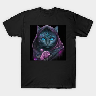 Alluring British Shorthair Cat T-Shirt